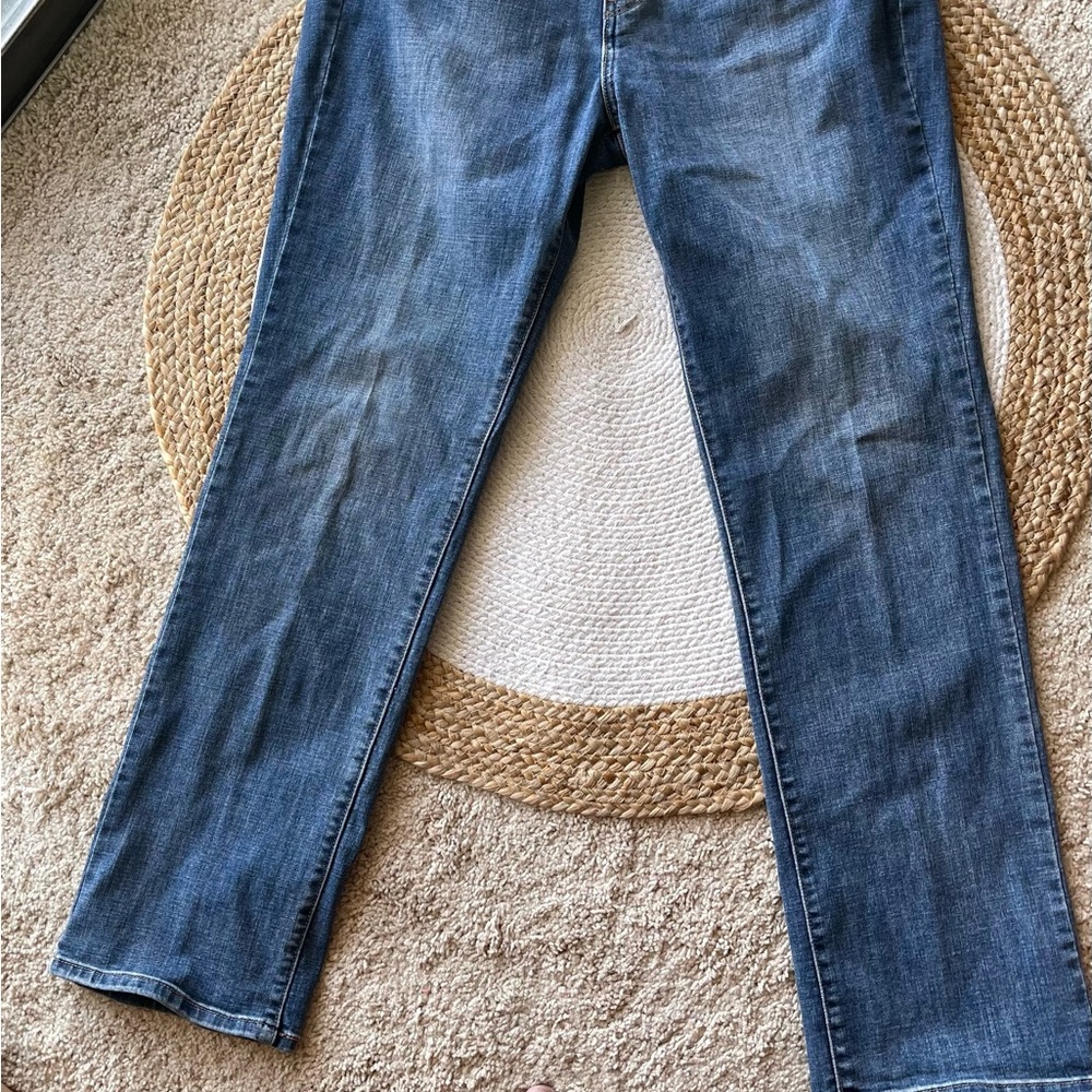 Levi's 505 5pkt straight leg jeans-32 - Picture 10 of 12
